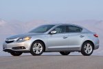 Picture of 2014 Acura ILX Sedan 1.5 Hybrid in Silver Moon