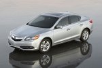 Picture of 2014 Acura ILX Sedan 1.5 Hybrid in Silver Moon