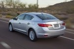 Picture of 2014 Acura ILX Sedan 1.5 Hybrid in Silver Moon