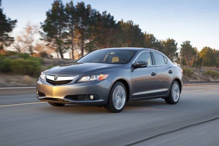 2015 Acura ILX Sedan 2.0 Picture