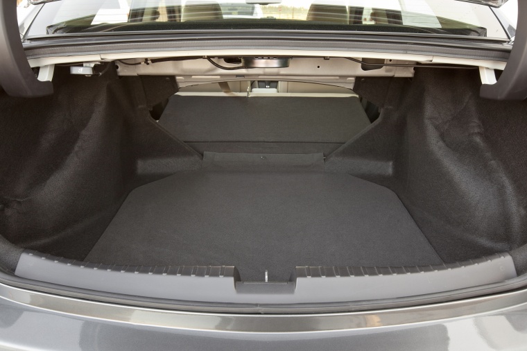 2015 Acura ILX Sedan 2.0 Trunk Picture