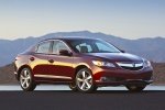Picture of 2015 Acura ILX Sedan 2.4 in Crimson Garnet