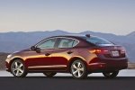 Picture of 2015 Acura ILX Sedan 2.4 in Crimson Garnet