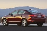 Picture of 2015 Acura ILX Sedan 2.4 in Crimson Garnet