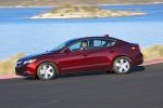 Picture of 2015 Acura ILX Sedan 2.4 in Crimson Garnet