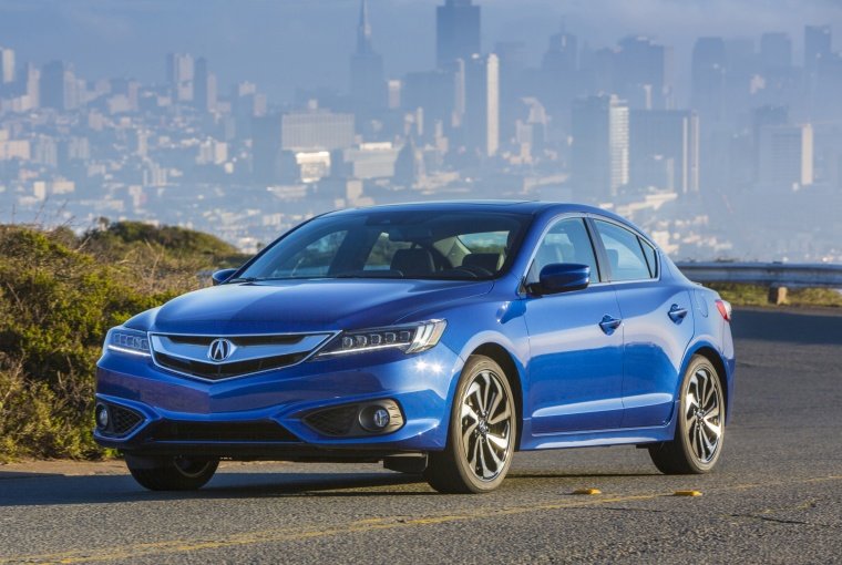 2016 Acura ILX Sedan Picture