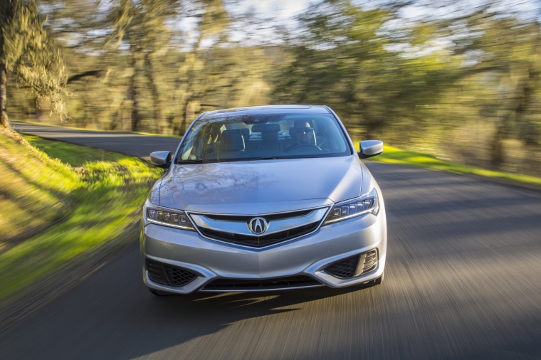 2016 Acura ILX Sedan Picture