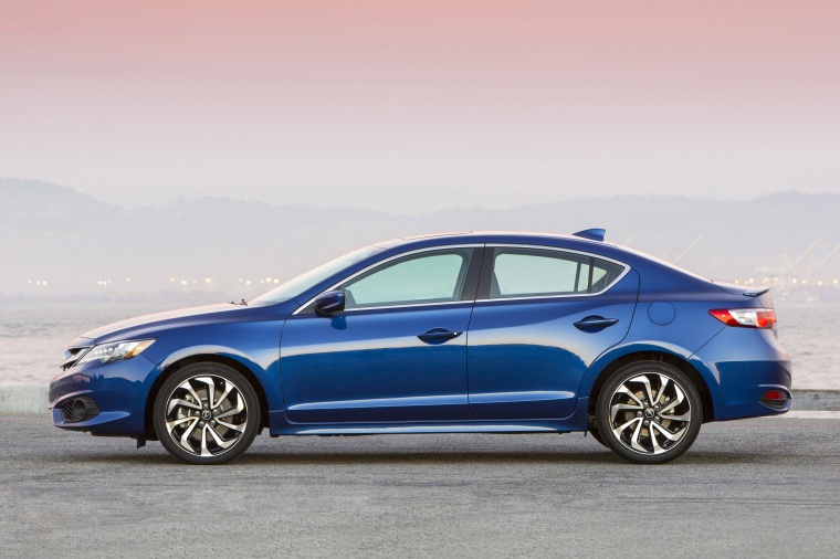 2016 Acura ILX Sedan Picture