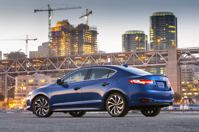 2016 Acura ILX Sedan Picture