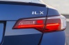 2016 Acura ILX Sedan Tail Light Picture