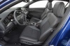 2016 Acura ILX Sedan Front Seats Picture