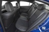 2016 Acura ILX Sedan Rear Seats Picture