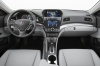 2016 Acura ILX Sedan Cockpit Picture