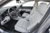 2016 Acura ILX Sedan Front Seats Picture