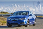 Picture of 2016 Acura ILX Sedan in Catalina Blue Pearl