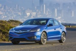 Picture of 2016 Acura ILX Sedan in Catalina Blue Pearl