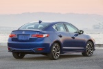 Picture of 2016 Acura ILX Sedan in Catalina Blue Pearl