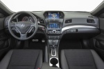 Picture of 2016 Acura ILX Sedan Cockpit in Ebony
