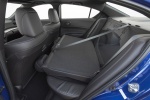 Picture of 2016 Acura ILX Sedan Rear Seats Folded in Ebony