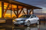 Picture of 2016 Acura ILX Sedan in Slate Silver Metallic