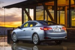 Picture of 2016 Acura ILX Sedan in Slate Silver Metallic