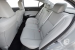 Picture of 2016 Acura ILX Sedan Rear Seats in Graystone