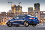 Picture of 2016 Acura ILX Sedan in Catalina Blue Pearl