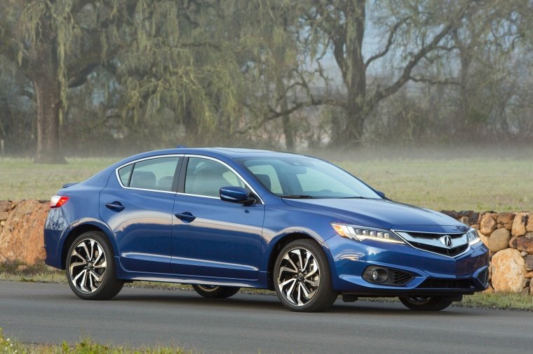 2017 Acura ILX Sedan Picture