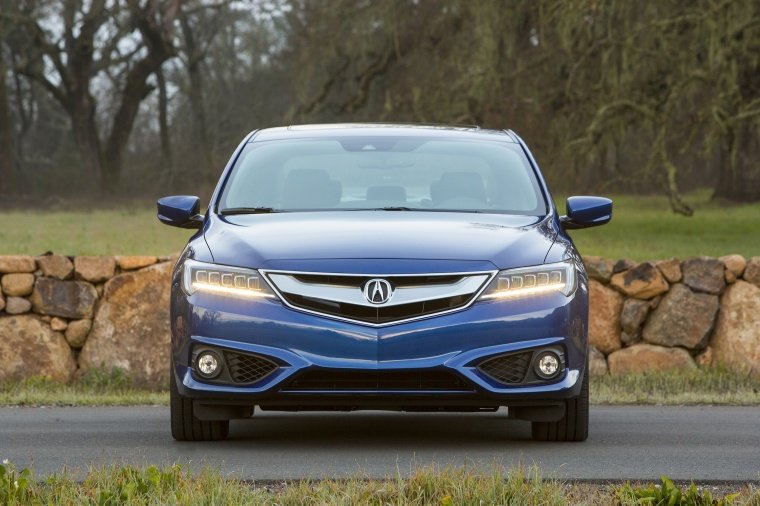 2017 Acura ILX Sedan Picture