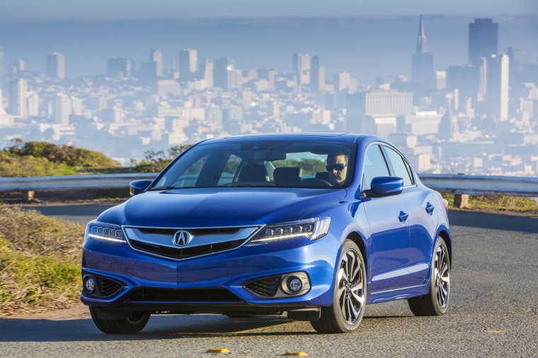 2017 Acura ILX Sedan Picture