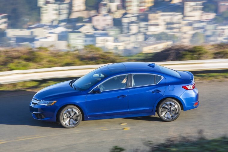 2017 Acura ILX Sedan Picture