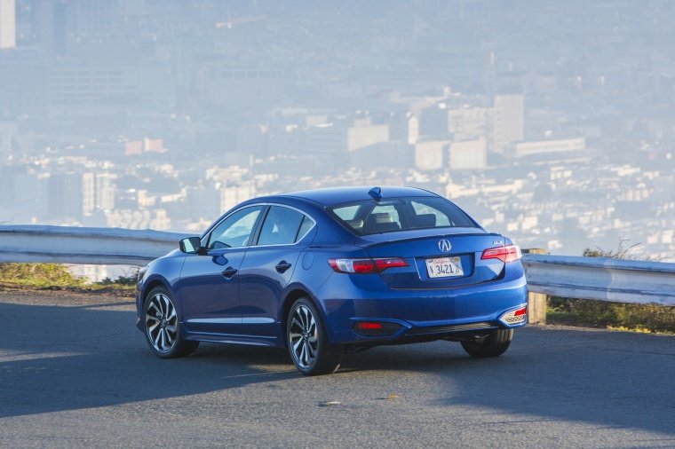 2017 Acura ILX Sedan Picture
