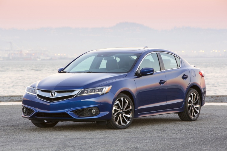 2017 Acura ILX Sedan Picture