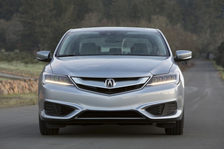 2017 Acura ILX Sedan Picture