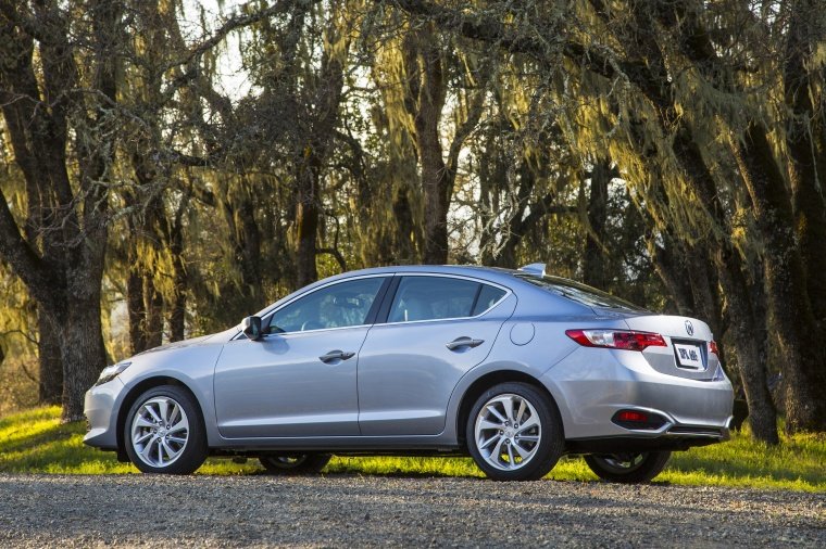 2017 Acura ILX Sedan Picture