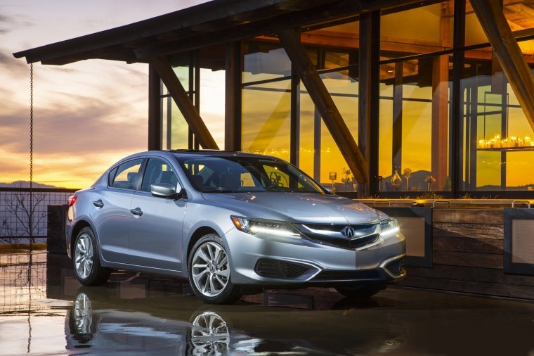 2017 Acura ILX Sedan Picture
