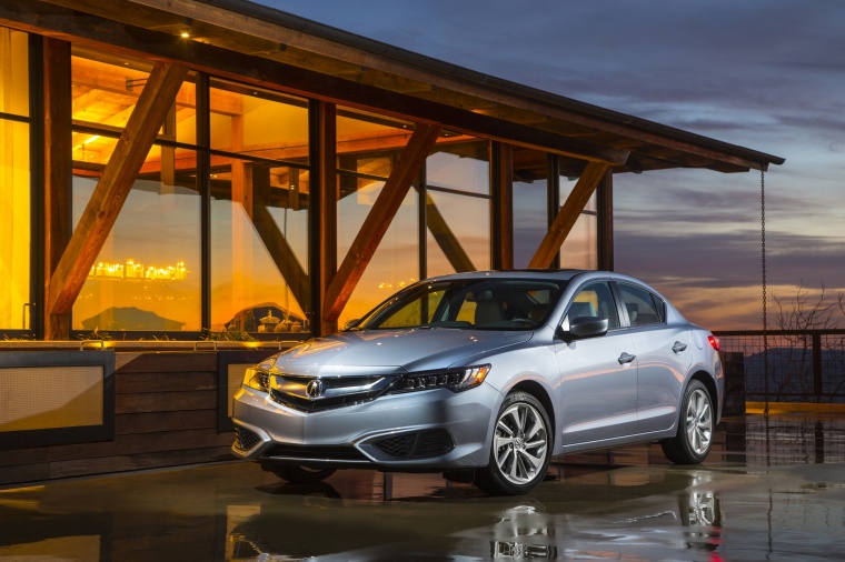 2017 Acura ILX Sedan Picture