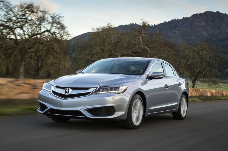 2017 Acura ILX Sedan Picture