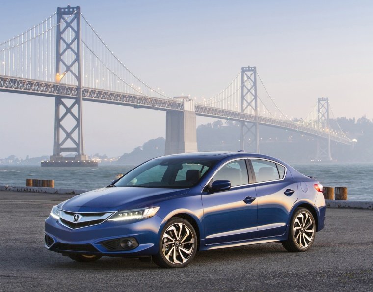 2017 Acura ILX Sedan Picture