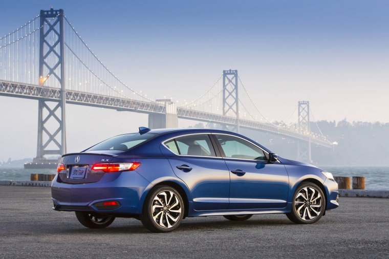 2017 Acura ILX Sedan Picture