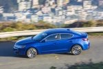 Picture of 2017 Acura ILX Sedan in Catalina Blue Pearl