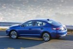Picture of 2017 Acura ILX Sedan in Catalina Blue Pearl