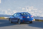 Picture of 2017 Acura ILX Sedan in Catalina Blue Pearl