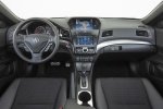 Picture of 2017 Acura ILX Sedan Cockpit in Ebony