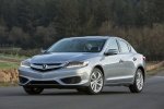 Picture of 2017 Acura ILX Sedan in Slate Silver Metallic