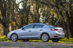 Picture of 2017 Acura ILX Sedan in Slate Silver Metallic