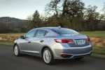 Picture of 2017 Acura ILX Sedan in Slate Silver Metallic