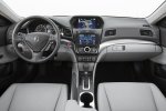 Picture of 2017 Acura ILX Sedan Cockpit in Graystone