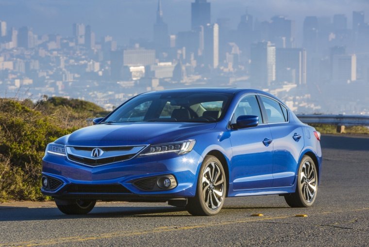2018 Acura ILX Sedan Picture