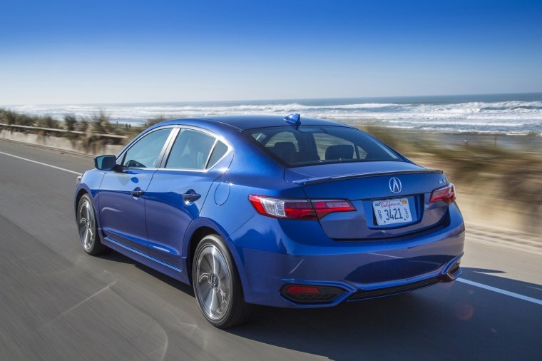 2018 Acura ILX Sedan Picture